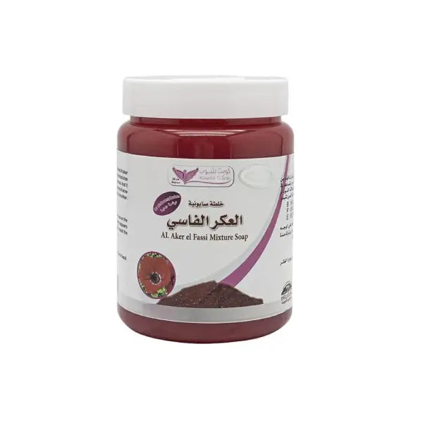 Kuwait Shop Aker El Fassi Mixture Soap 500gm