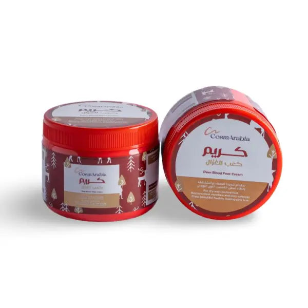 Kuwait Shop Deer Blood Foot Cream 200ml