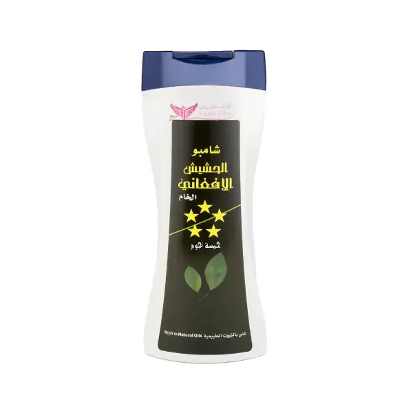 Kuwait Shop Afghani Hashish Shampo 450ml