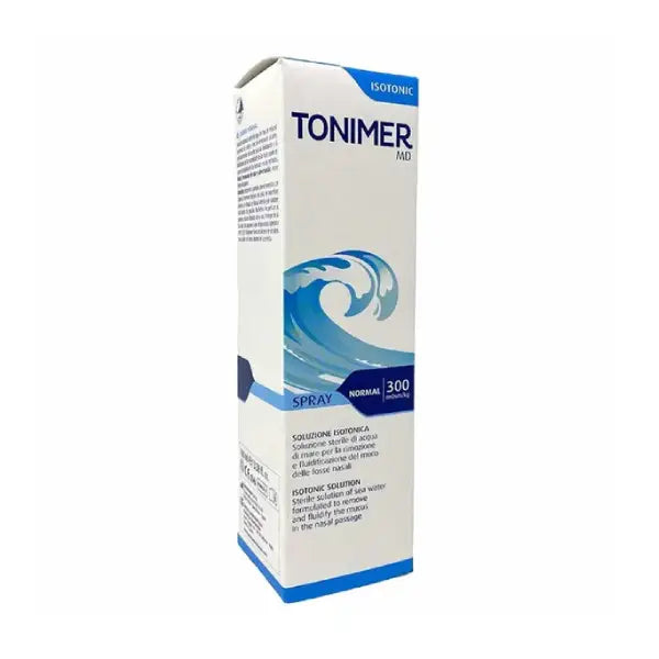 tonimer md isotonic spray normal 100ml