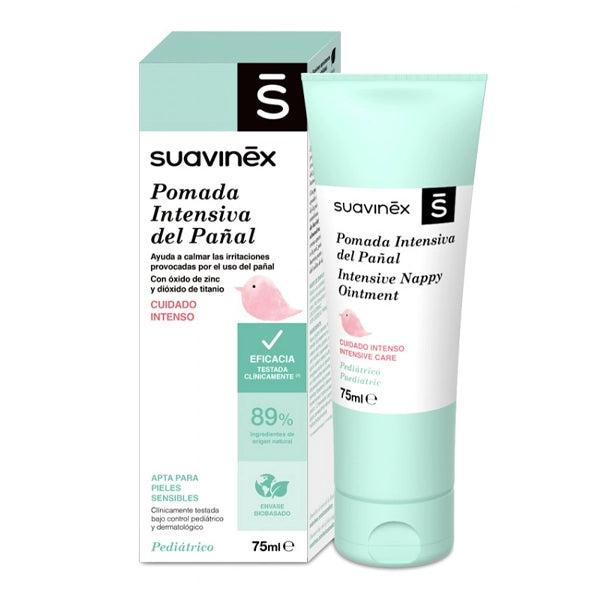 Suavinex Intensive Nappy Ointment 75ml