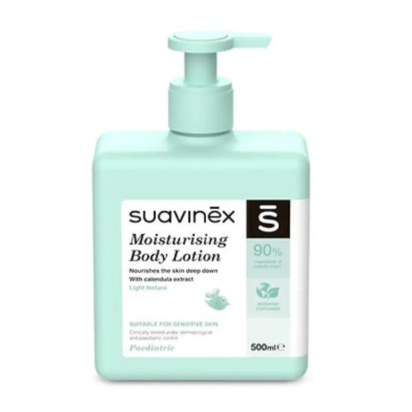 Suavinex Moisturising Body Lotion 500ml