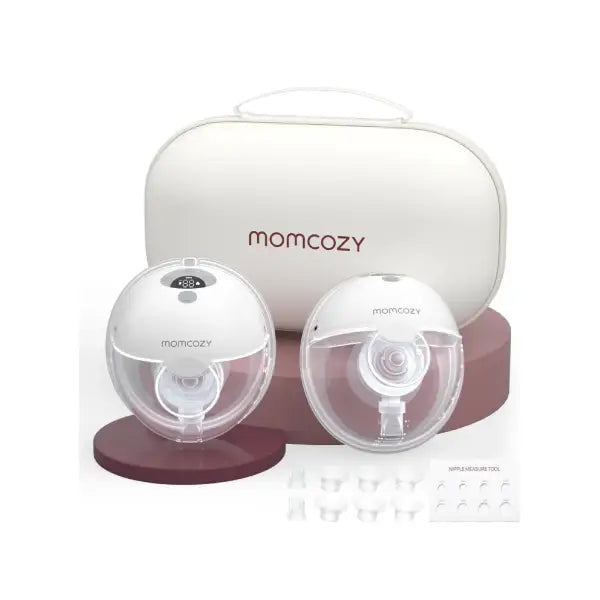 Momcozy Wearable Breast Pump M5 Double