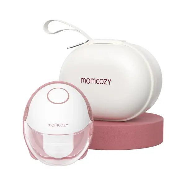 Momcozy Mobile Style M6 Wearable Breast Pump Single