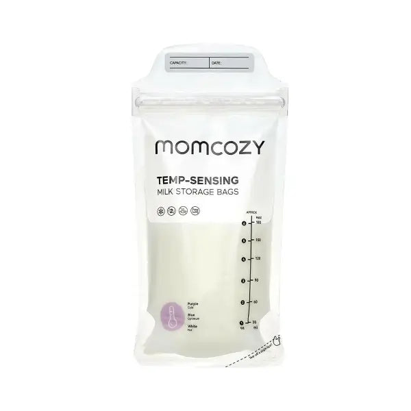 Momcozy Breast Milk Storage Bags 50's 