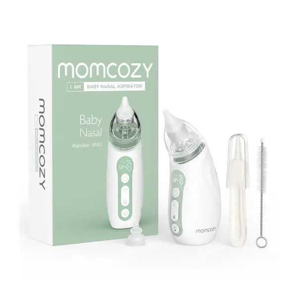 Momcozy Baby Nasal Aspirator Electrical Rechargeable