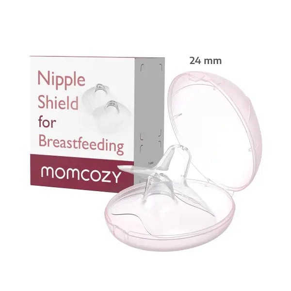 Momcozy Contact Nipple Shields Large 24mm 