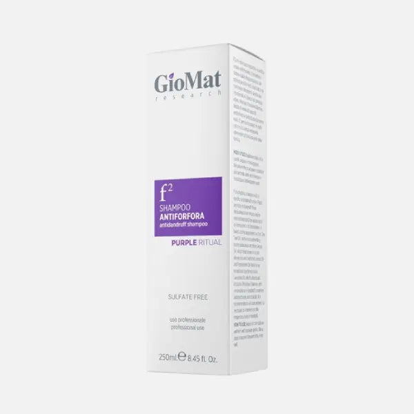 Giomat F2 Antidandruff Shampoo 250ml 