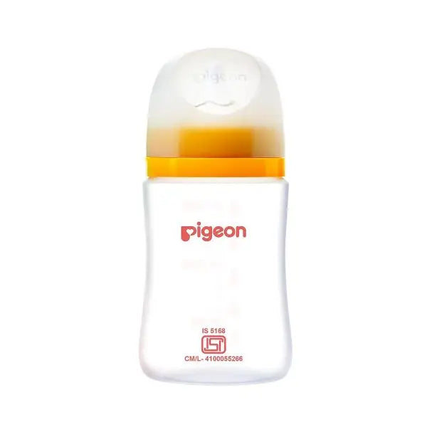 Pigeon Softouch Wn3 Nursing Bottle Plastic 160ml 