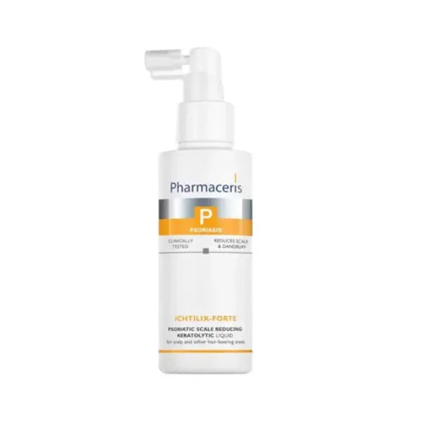 Pharmaceris Ichtilix-forte Psoriatic Scale Reducing Liquid 125ml