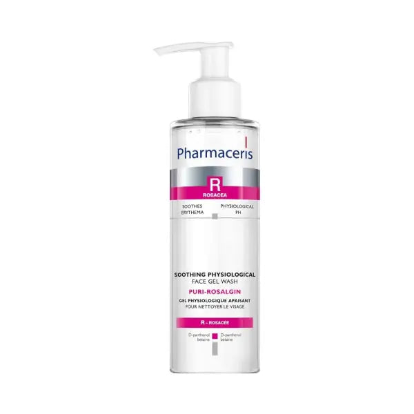 Pharmaceris Puri-rosalgin Soothing Physiological Wash 190ml
