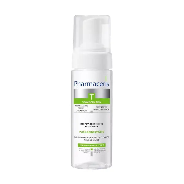 Pharmaceris Puri Sebostatic Cleansing Foam 150ml