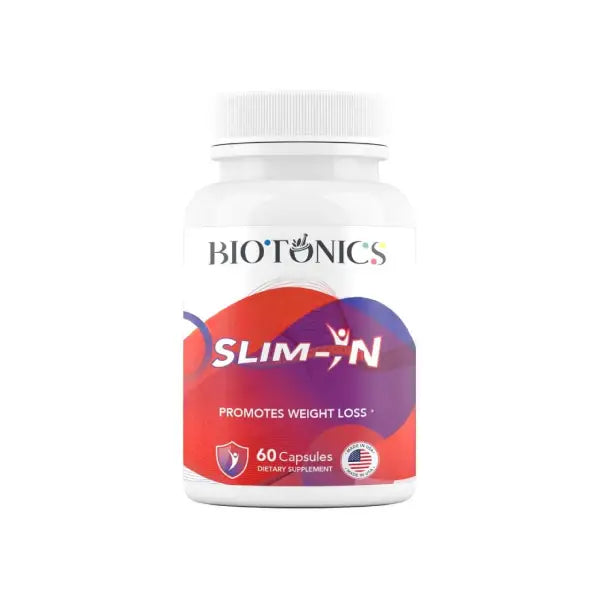 biotonics slim in cap 60's 