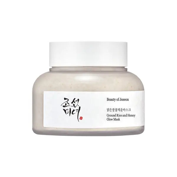 Beauty of joseon ground rice &amp; honey glow mask 150ml