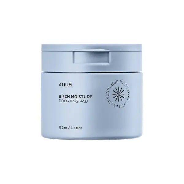 anua birch moisture boosting pad