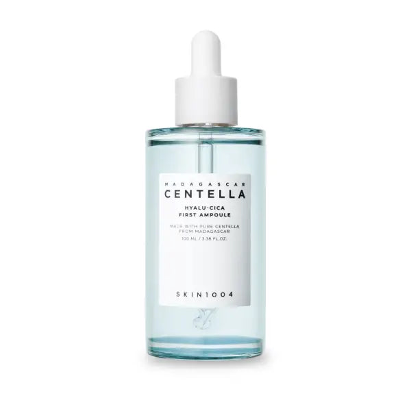 skin1004 madagascar centella hyalu-cica first ampoule 50ml