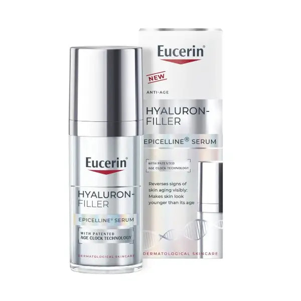 eucerin hyaluron filler epigmentic epicelline serum 30ml