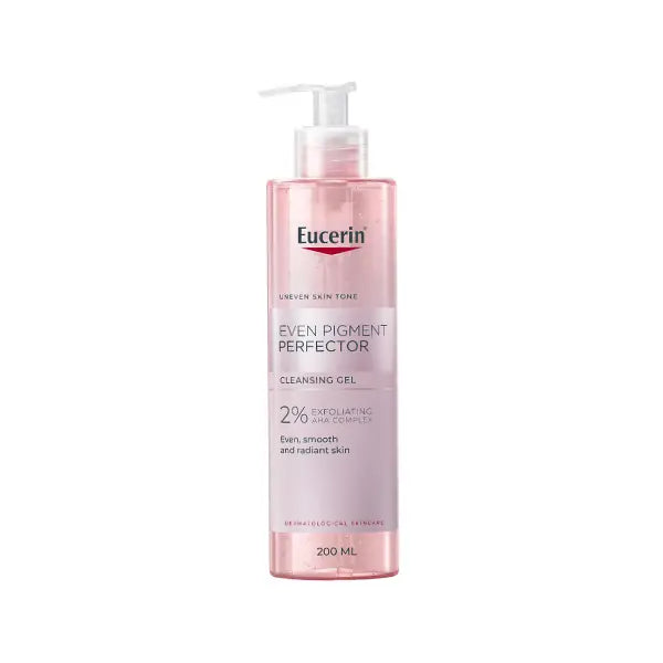 eucerin Even Pigment Cleansing Gel 200ml