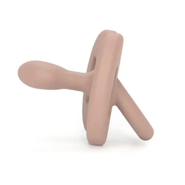 suavinex soft smoothie soother all silicone 6-18m nude 