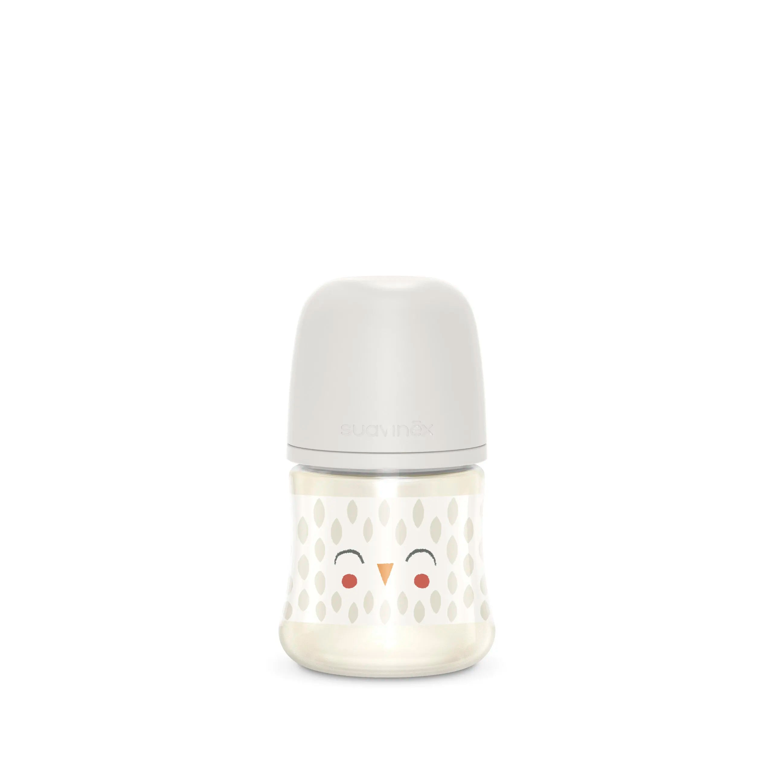 suavinex premium polyamide bottle +0m 150ml beige