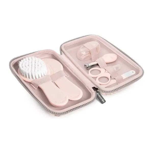 suavinex manicure set 6pcs pink 