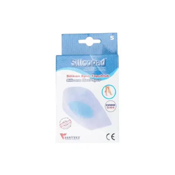 variteks silicone heel spur (s) 