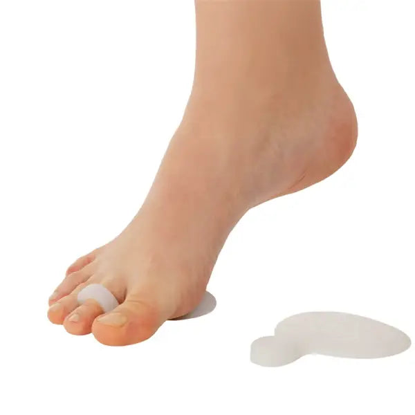 variteks silicone metatarsal pad with ring 