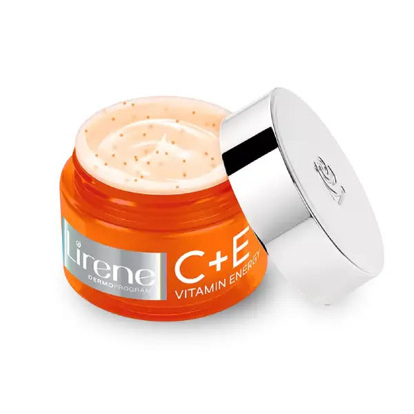 lirene pro vitamin energy c+d gel cream 50ml