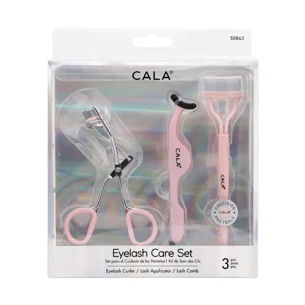 cala eyelash care set 3pcs