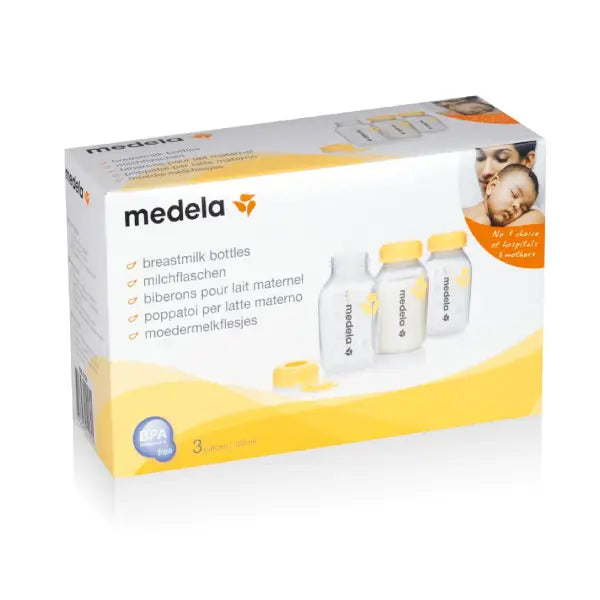medela breast milk bottle 150ml