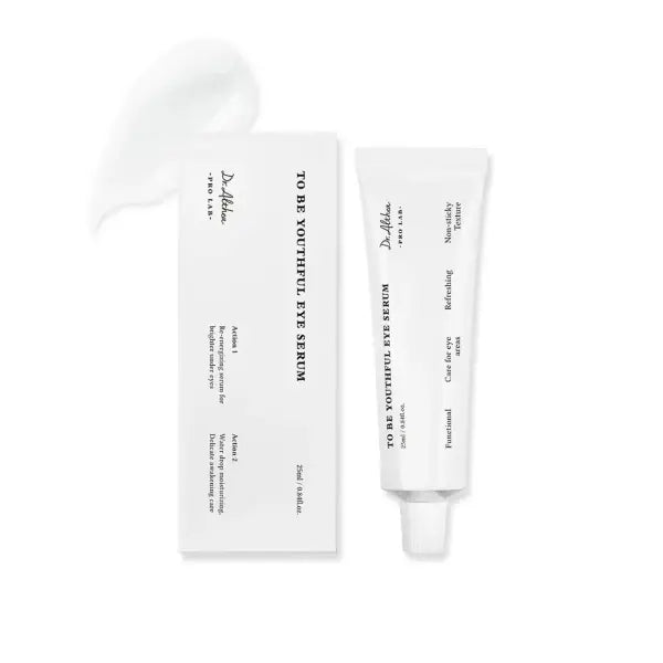 dr.althea to be youthful eye serum 25ml