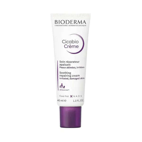 bioderma cicabio cream+ te 40ml