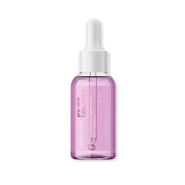 miraculum pro-skin peptide booster with grape seed oil 15ml