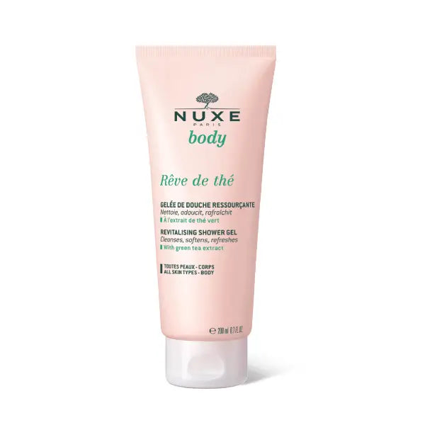 nuxe rdt shower gel 200ml 