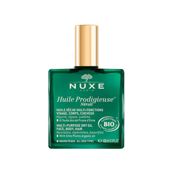 nuxe prod oil neroli 100ml 
