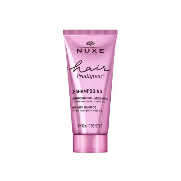 nuxe mini prod hair shampoo 50ml 
