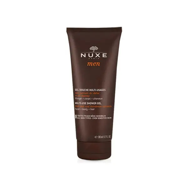 nuxe men shower gel 200ml