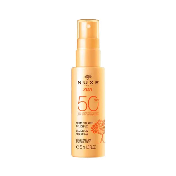 Nuxe Sun Spray Spf50+ 50Ml