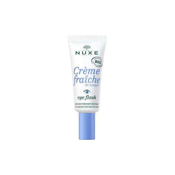 nuxe creme fraiche eye cream 15ml 