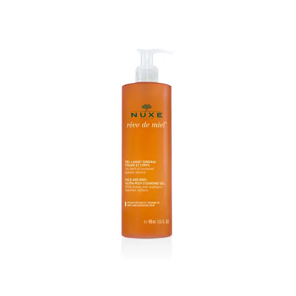 nuxe rdm gel surgras 400ml 