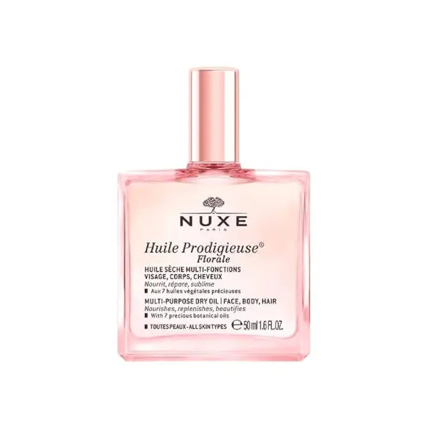 nuxe prod floral multipurpose oil 50ml 