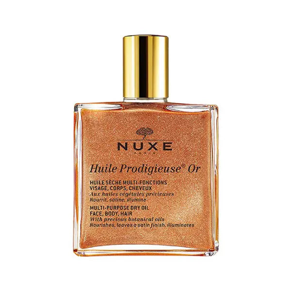 nuxe Huile Prodigieuse Or 100ml
