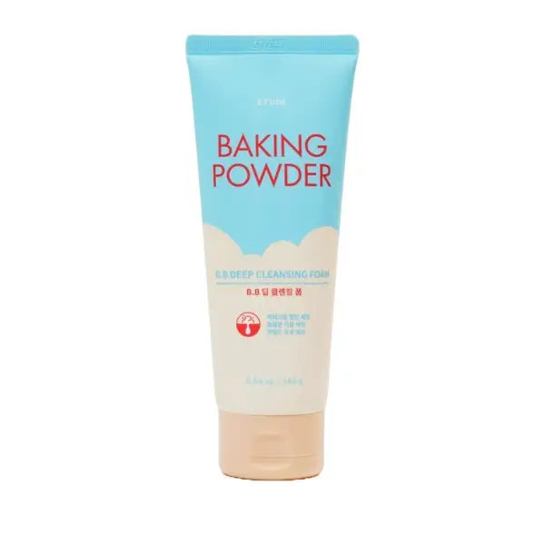 etude house baking powder bb deep foam 160gm
