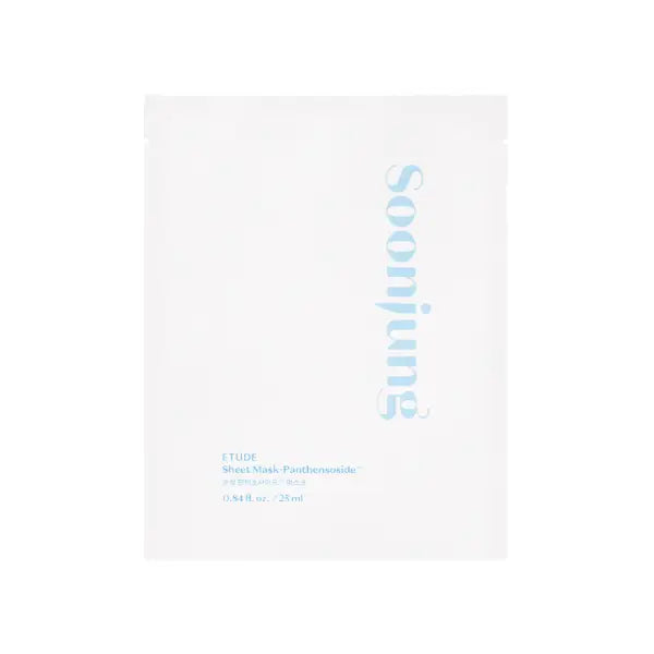 etude house soon j sheetude mask 20ml