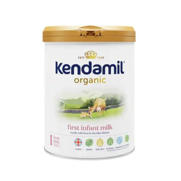 kendamil organic stage 1 800gm