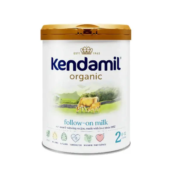 kendamil organic stage 2 800gm