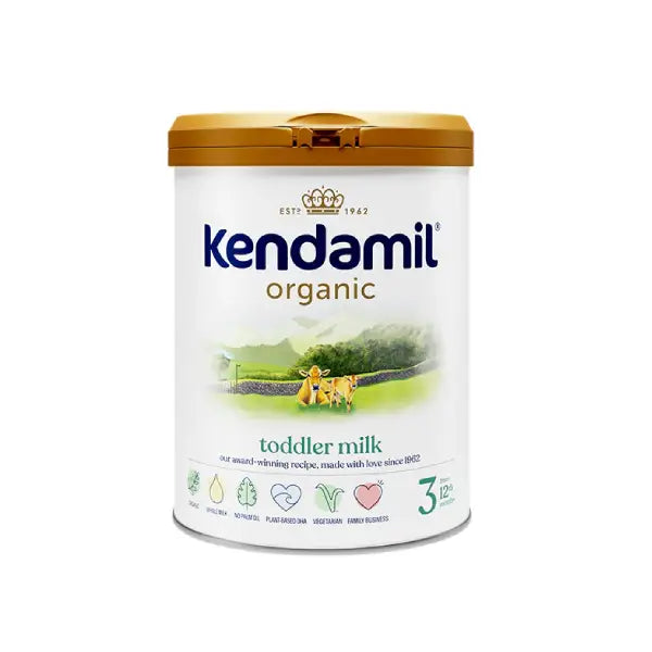 kendamil organic stage 3 800gm