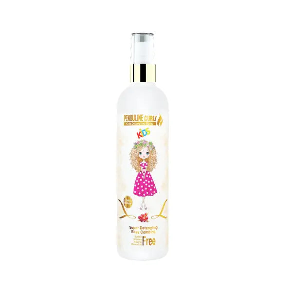 penduline curly kids detangling spray 250ml
