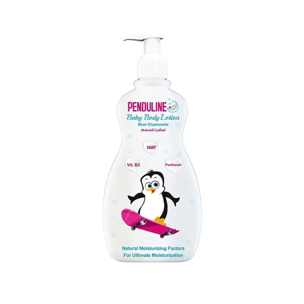 penduline baby body lotion 200ml