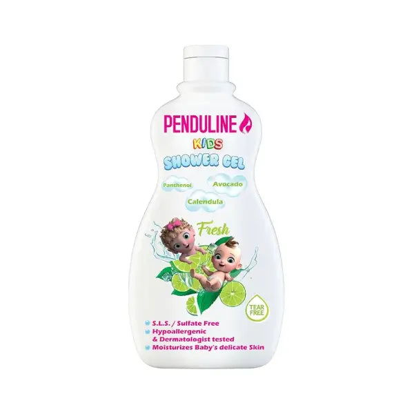 penduline kids shower gel fresh 300ml 